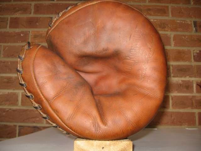 Paul Richards Denkert Front